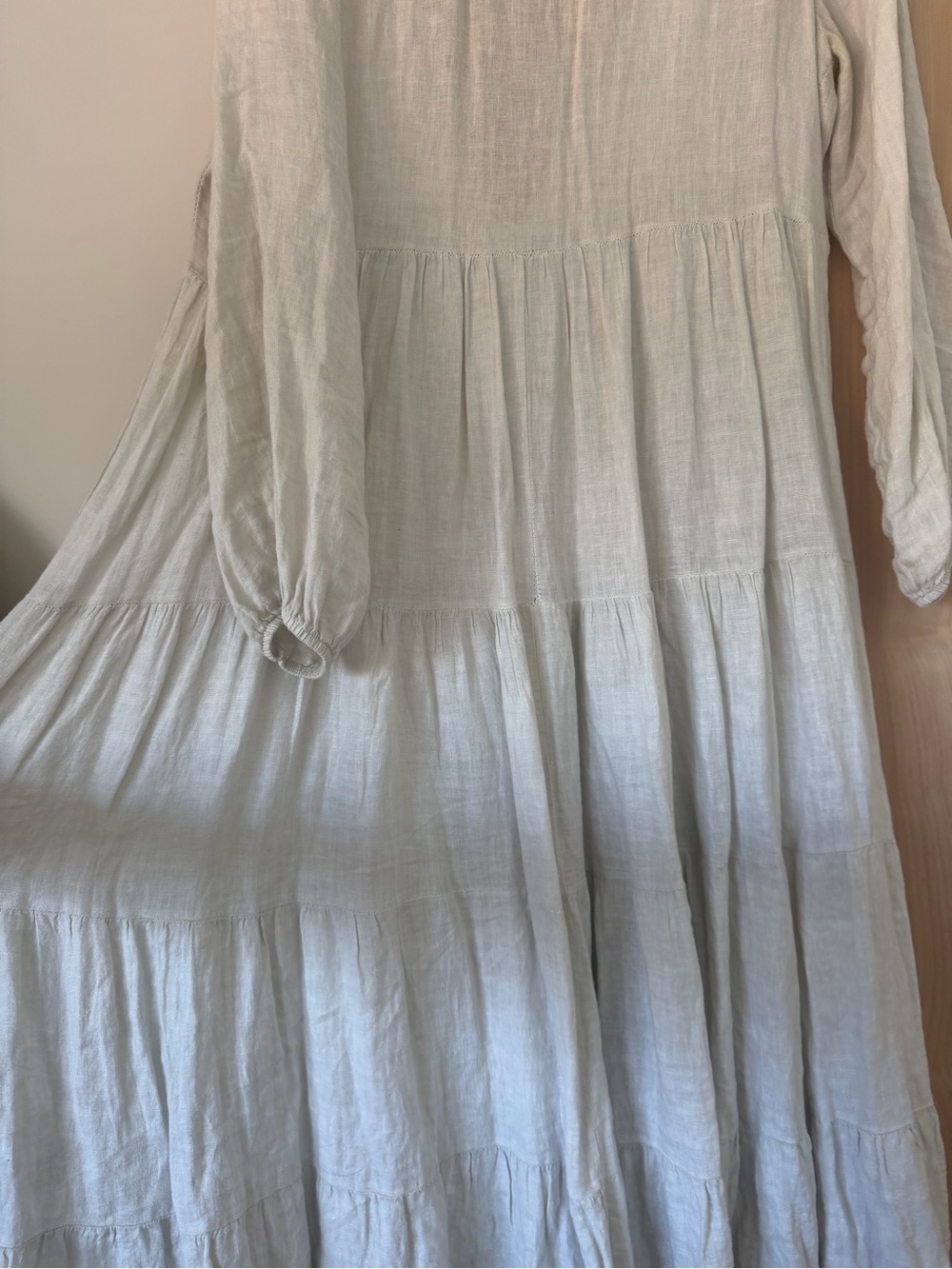 Beachwood Mara Dress in Moon - Picture 14 of 16